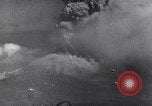 Standbild Vesuv Neapel Italien, 1944, aus Sekunde 6 historischem Filmmaterial Videoclip 65675026186