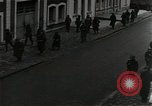 Standbild Assault guns Fire Christnach Luxemburg, 1944, aus Sekunde 20 historischem Filmmaterial Videoclip 65675026193