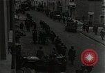 Standbild Assault guns Fire Christnach Luxemburg, 1944, aus Sekunde 26 historischem Filmmaterial Videoclip 65675026193