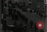 Standbild Assault guns Fire Christnach Luxemburg, 1944, aus Sekunde 33 historischem Filmmaterial Videoclip 65675026193