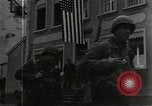 Standbild Assault guns Fire Christnach Luxemburg, 1944, aus Sekunde 51 historischem Filmmaterial Videoclip 65675026193