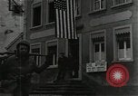 Standbild Assault guns Fire Christnach Luxemburg, 1944, aus Sekunde 55 historischem Filmmaterial Videoclip 65675026193