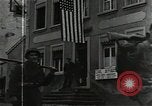 Standbild Assault guns Fire Christnach Luxemburg, 1944, aus Sekunde 57 historischem Filmmaterial Videoclip 65675026193