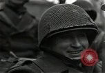 Standbild verlassen für vorne Aldenhoven Deutschland, 1944, aus Sekunde 17 historischem Filmmaterial Videoclip 65675026194