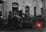Standbild verlassen für vorne Aldenhoven Deutschland, 1944, aus Sekunde 31 historischem Filmmaterial Videoclip 65675026194