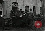 Standbild verlassen für vorne Aldenhoven Deutschland, 1944, aus Sekunde 33 historischem Filmmaterial Videoclip 65675026194