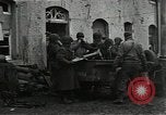 Standbild verlassen für vorne Aldenhoven Deutschland, 1944, aus Sekunde 34 historischem Filmmaterial Videoclip 65675026194