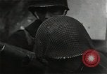 Standbild verlassen für vorne Aldenhoven Deutschland, 1944, aus Sekunde 48 historischem Filmmaterial Videoclip 65675026194