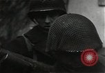 Standbild verlassen für vorne Aldenhoven Deutschland, 1944, aus Sekunde 49 historischem Filmmaterial Videoclip 65675026194