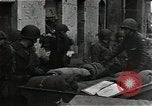 Standbild verlassen für vorne Aldenhoven Deutschland, 1944, aus Sekunde 58 historischem Filmmaterial Videoclip 65675026194