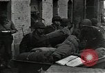 Standbild verlassen für vorne Aldenhoven Deutschland, 1944, aus Sekunde 61 historischem Filmmaterial Videoclip 65675026194