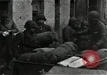 Standbild verlassen für vorne Aldenhoven Deutschland, 1944, aus Sekunde 62 historischem Filmmaterial Videoclip 65675026194