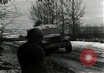 Standbild Vereinigte Staaten 2 Division Retreat Belgien, 1944, aus Sekunde 6 historischem Filmmaterial Videoclip 65675026195
