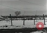Standbild Vereinigte Staaten 2 Division Retreat Belgien, 1944, aus Sekunde 10 historischem Filmmaterial Videoclip 65675026195