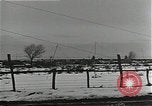 Standbild Vereinigte Staaten 2 Division Retreat Belgien, 1944, aus Sekunde 17 historischem Filmmaterial Videoclip 65675026195