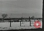Standbild Vereinigte Staaten 2 Division Retreat Belgien, 1944, aus Sekunde 19 historischem Filmmaterial Videoclip 65675026195