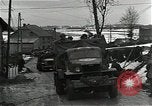 Standbild Vereinigte Staaten 2 Division Retreat Belgien, 1944, aus Sekunde 21 historischem Filmmaterial Videoclip 65675026195