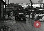 Standbild Vereinigte Staaten 2 Division Retreat Belgien, 1944, aus Sekunde 27 historischem Filmmaterial Videoclip 65675026195