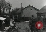 Standbild Vereinigte Staaten 2 Division Retreat Belgien, 1944, aus Sekunde 43 historischem Filmmaterial Videoclip 65675026195