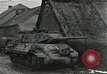 Standbild Vereinigte Staaten 2 Division Retreat Belgien, 1944, aus Sekunde 50 historischem Filmmaterial Videoclip 65675026195