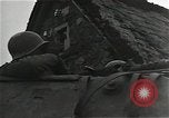 Standbild Vereinigte Staaten 2 Division Retreat Belgien, 1944, aus Sekunde 58 historischem Filmmaterial Videoclip 65675026195