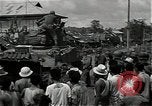 Standbild Leyte Betrieb Philippinen, 1944, aus Sekunde 5 historischem Filmmaterial Videoclip 65675026196