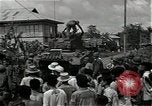 Standbild Leyte Betrieb Philippinen, 1944, aus Sekunde 9 historischem Filmmaterial Videoclip 65675026196