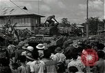 Standbild Leyte Betrieb Philippinen, 1944, aus Sekunde 11 historischem Filmmaterial Videoclip 65675026196
