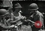 Standbild Leyte Betrieb Philippinen, 1944, aus Sekunde 55 historischem Filmmaterial Videoclip 65675026196