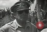 Standbild Leyte Betrieb Philippinen, 1944, aus Sekunde 26 historischem Filmmaterial Videoclip 65675026197