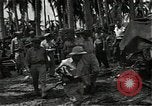 Standbild Leyte Betrieb Philippinen, 1944, aus Sekunde 35 historischem Filmmaterial Videoclip 65675026197