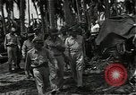 Standbild Leyte Betrieb Philippinen, 1944, aus Sekunde 37 historischem Filmmaterial Videoclip 65675026197