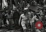 Standbild Leyte Betrieb Philippinen, 1944, aus Sekunde 41 historischem Filmmaterial Videoclip 65675026197