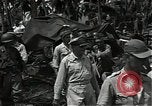Standbild Leyte Betrieb Philippinen, 1944, aus Sekunde 44 historischem Filmmaterial Videoclip 65675026197