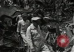 Standbild Leyte Betrieb Philippinen, 1944, aus Sekunde 45 historischem Filmmaterial Videoclip 65675026197