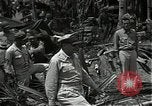 Standbild Leyte Betrieb Philippinen, 1944, aus Sekunde 46 historischem Filmmaterial Videoclip 65675026197