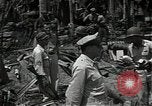 Standbild Leyte Betrieb Philippinen, 1944, aus Sekunde 48 historischem Filmmaterial Videoclip 65675026197