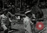 Standbild Leyte Betrieb Philippinen, 1944, aus Sekunde 49 historischem Filmmaterial Videoclip 65675026197