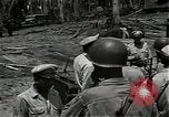 Standbild Leyte Betrieb Philippinen, 1944, aus Sekunde 53 historischem Filmmaterial Videoclip 65675026197