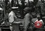 Standbild Leyte Betrieb Philippinen, 1944, aus Sekunde 58 historischem Filmmaterial Videoclip 65675026197