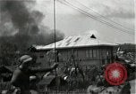 Standbild Leyte Betrieb Philippinen, 1944, aus Sekunde 4 historischem Filmmaterial Videoclip 65675026199