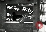 Standbild mine einfedern Wirtzfeld Belgien, 1944, aus Sekunde 3 historischem Filmmaterial Videoclip 65675026200