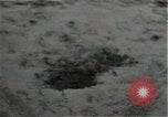 Standbild mine einfedern Wirtzfeld Belgien, 1944, aus Sekunde 33 historischem Filmmaterial Videoclip 65675026200