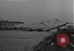 Standbild USA Aufsch Quardemechelen Belgien, 1944, aus Sekunde 6 historischem Filmmaterial Videoclip 65675026201