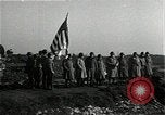 Standbild USA Aufsch Quardemechelen Belgien, 1944, aus Sekunde 42 historischem Filmmaterial Videoclip 65675026201