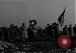 Standbild USA Aufsch Quardemechelen Belgien, 1944, aus Sekunde 46 historischem Filmmaterial Videoclip 65675026201
