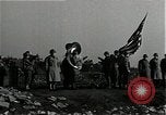 Standbild USA Aufsch Quardemechelen Belgien, 1944, aus Sekunde 47 historischem Filmmaterial Videoclip 65675026201
