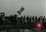 Standbild USA Aufsch Quardemechelen Belgien, 1944, aus Sekunde 51 historischem Filmmaterial Videoclip 65675026201