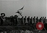 Standbild USA Aufsch Quardemechelen Belgien, 1944, aus Sekunde 52 historischem Filmmaterial Videoclip 65675026201