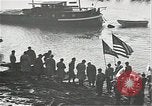 Standbild USA Aufsch Quardemechelen Belgien, 1944, aus Sekunde 57 historischem Filmmaterial Videoclip 65675026201